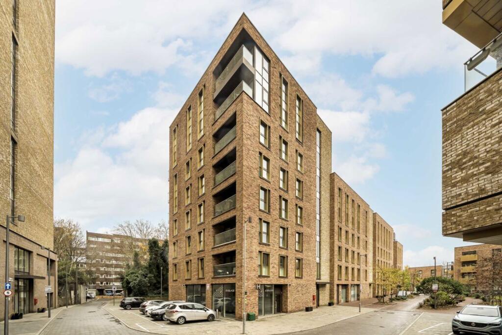 Main image of property: Bailey Street, Surrey Quays