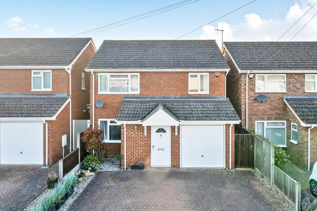 Main image of property: Church Road, Stotfold, SG5