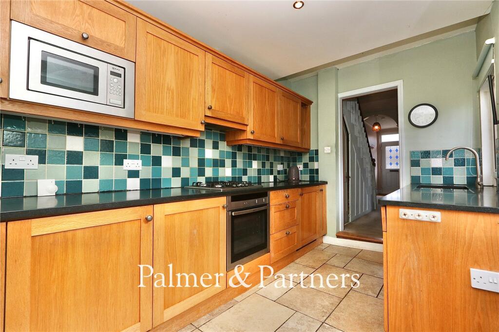House in Ipswich, The Dales - View 4