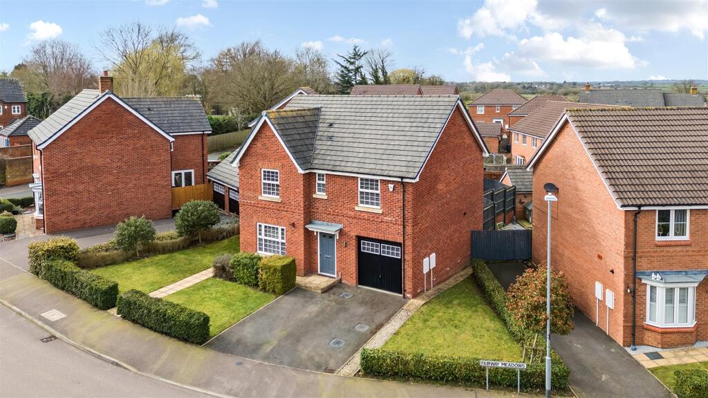 Main image of property: Fairway Meadows, Ullesthorpe, Lutterworth, LE17