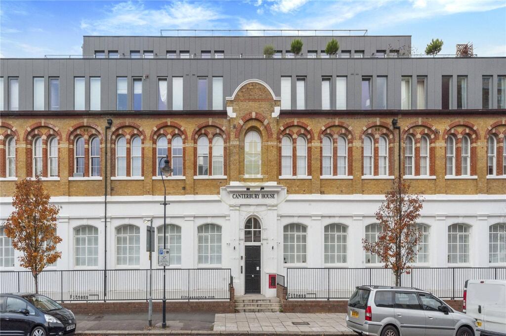 Main image of property: Canterbury House, Canterbury Road, Kilburn, NW6