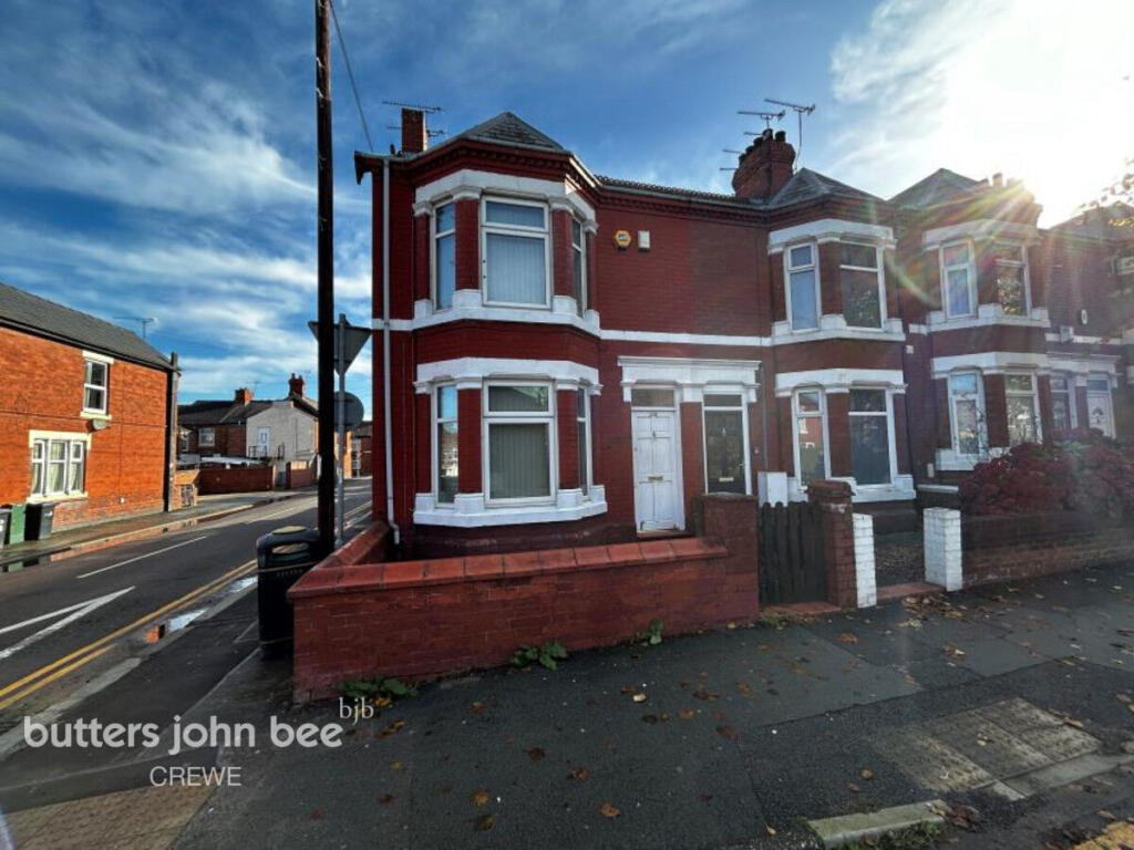 Main image of property: Ruskin Road, Crewe