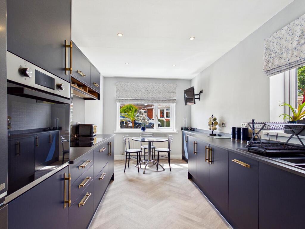 Main image of property: Bedford Court, Featherstone, Pontefract