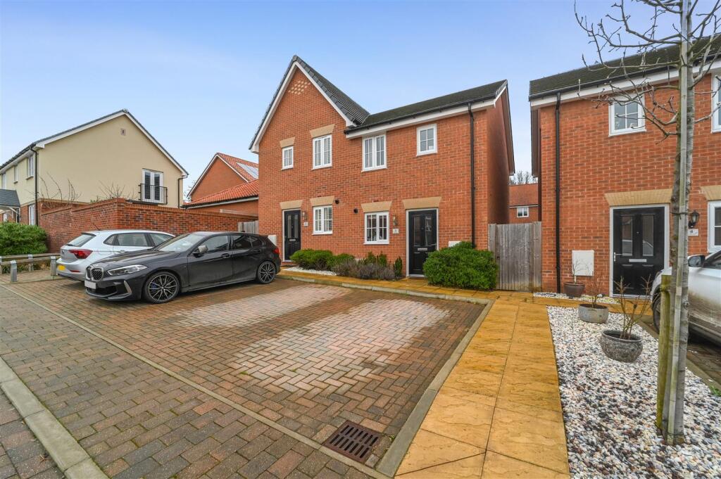 Main image of property: Wardle Close, Brantham