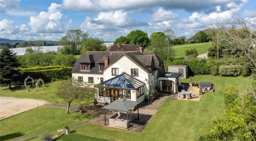 Main image of property: Ford House Road, Newent, Gloucestershire, GL18