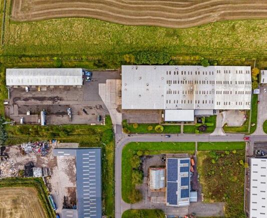 Blocks 7A &amp; 7B Wester Gourdie Industrial Estate, Dundee