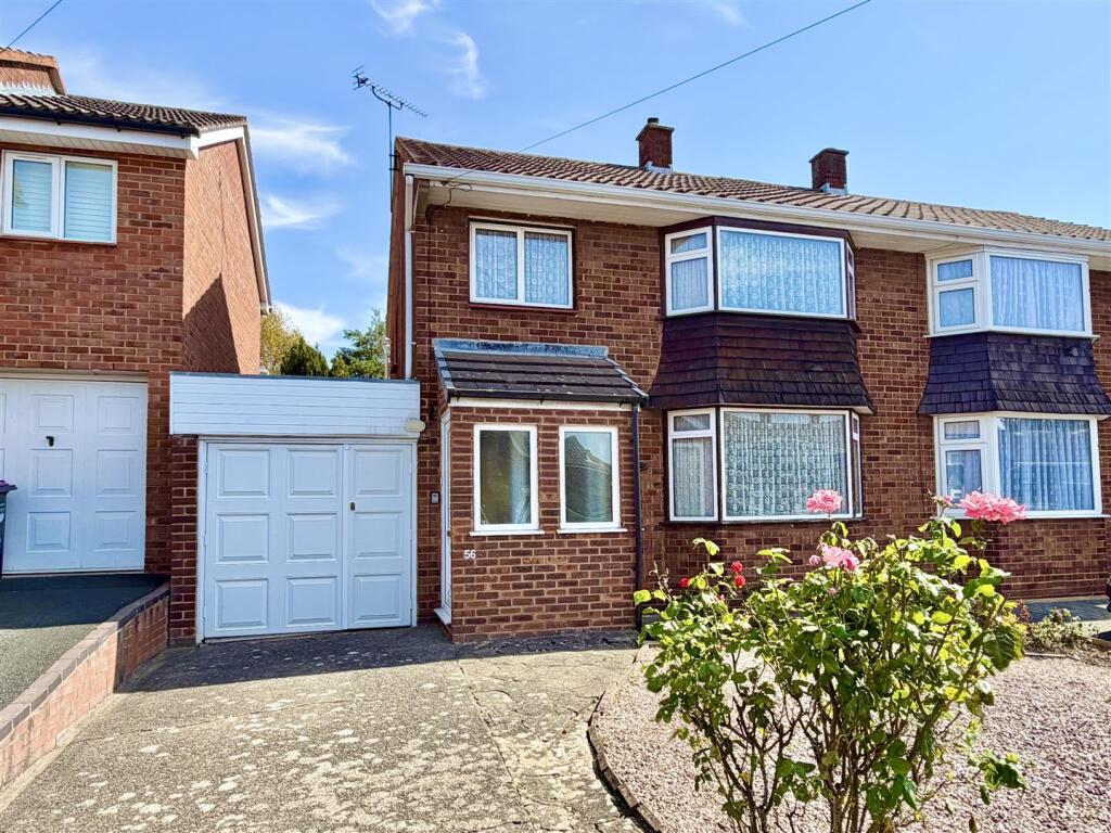 Main image of property: 56 Mount pleasant Road, Shrewsbury SY1 3BL