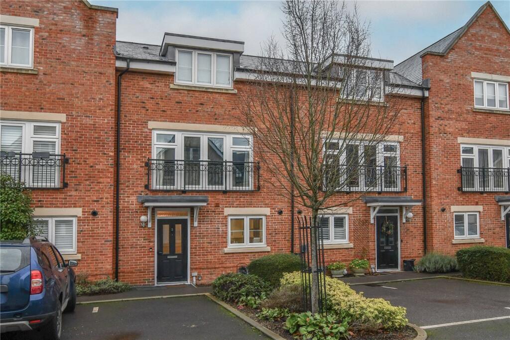 Main image of property: Morris Close, Winnersh, Wokingham, Berkshire, RG41