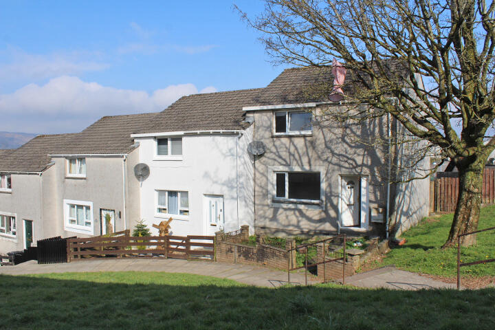 Main image of property: 356 Braehead, Bonhill, Alexandria G83 9NG