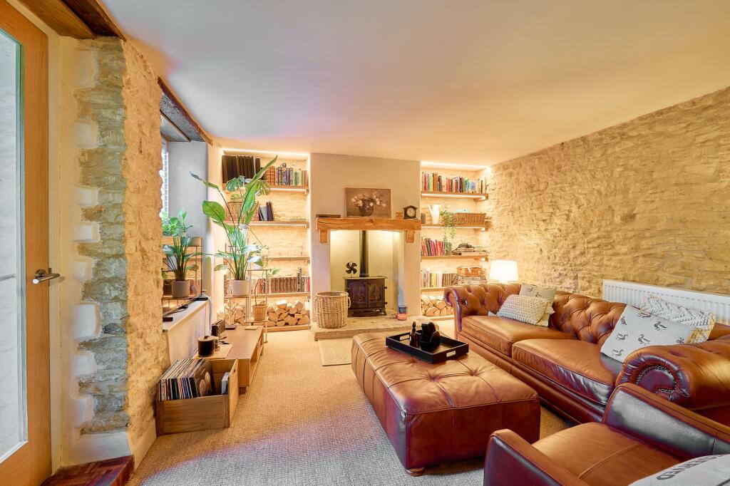 Burra Cottage, Witney Road, Long Hanborough OX29 photo 2
