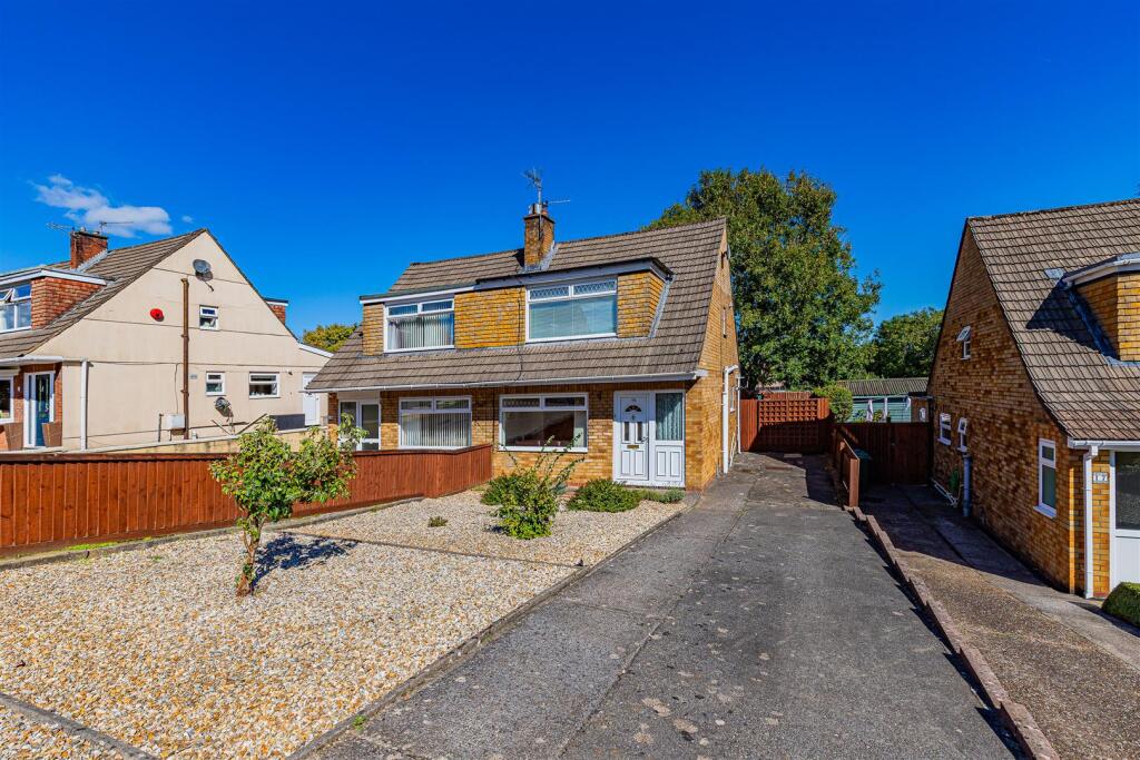 Main image of property: Kingwood Close, Penylan, Cardiff