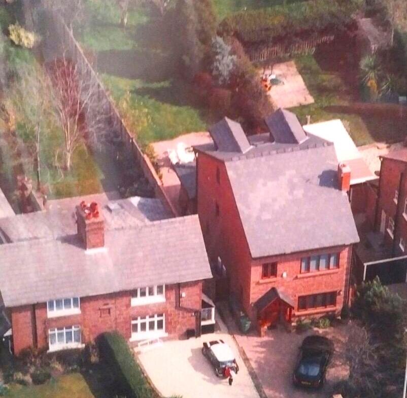 Main image of property: Black Horse Hill, CH48