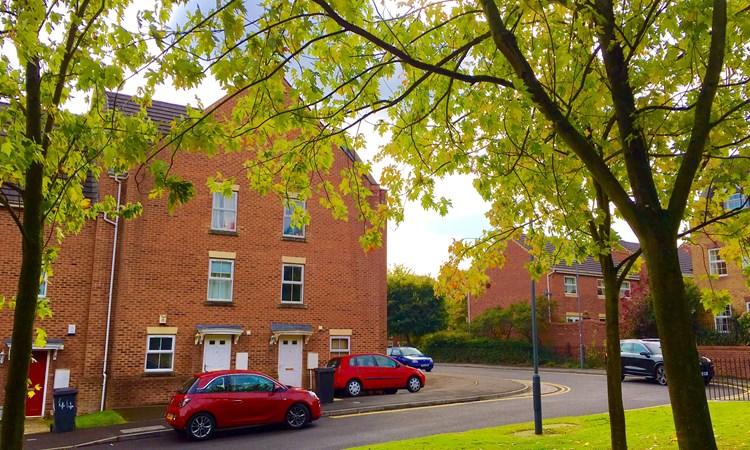 Main image of property: Casson Drive, Bristol, BS16