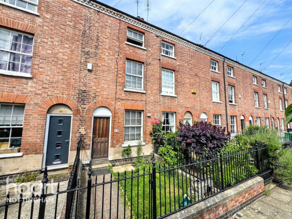 Main image of property: Robin Hood Terrace, Nottingham