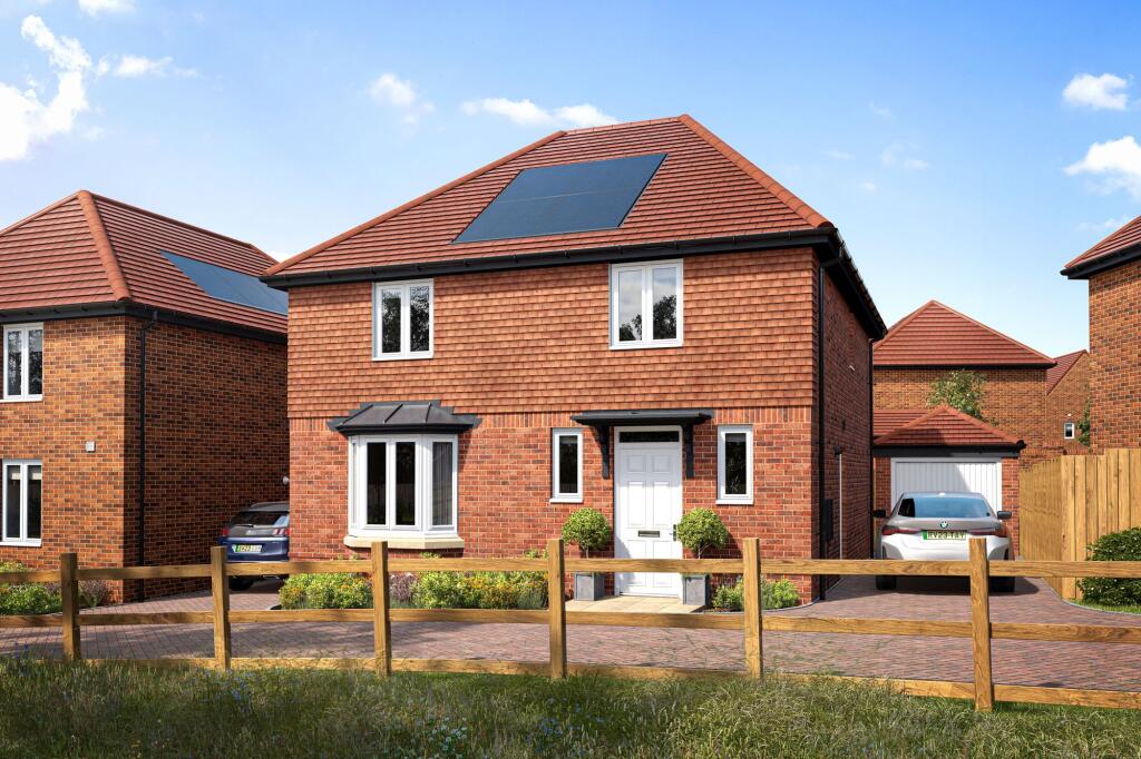 Plot 19 (THE KIRKDALE) ArrowGreen View, Hither Green Lane, Redditch, B98