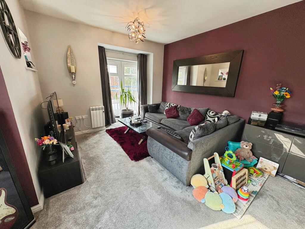Apartment in Charnwood, Leicestershire - More