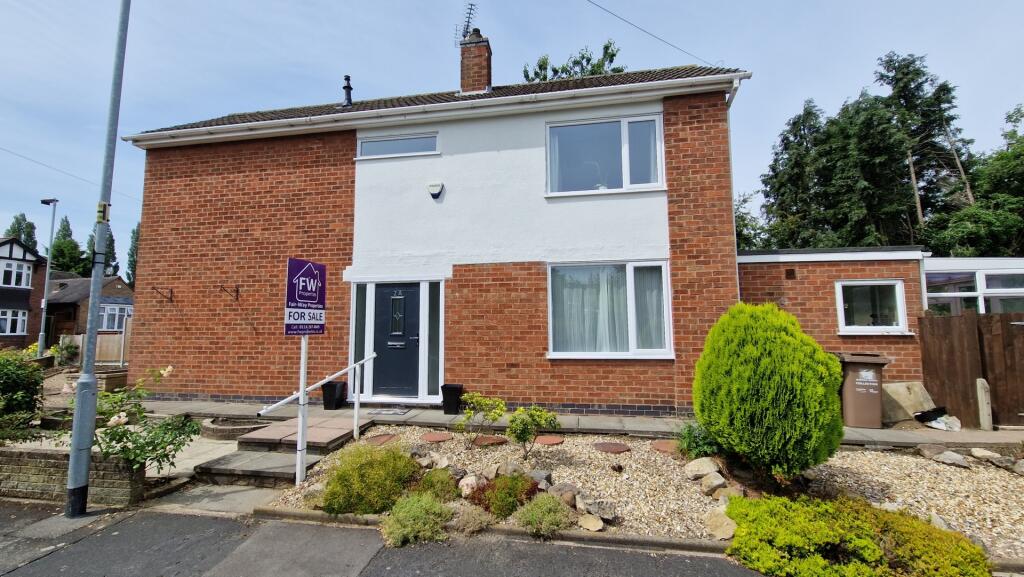 Main image of property: Henson Close, Birstall, LE4