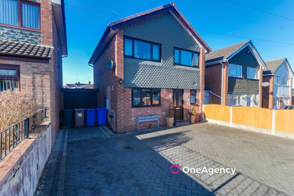 Main image of property: Debenham Crescent, Eaton Park, Stoke-on-Trent, ST2