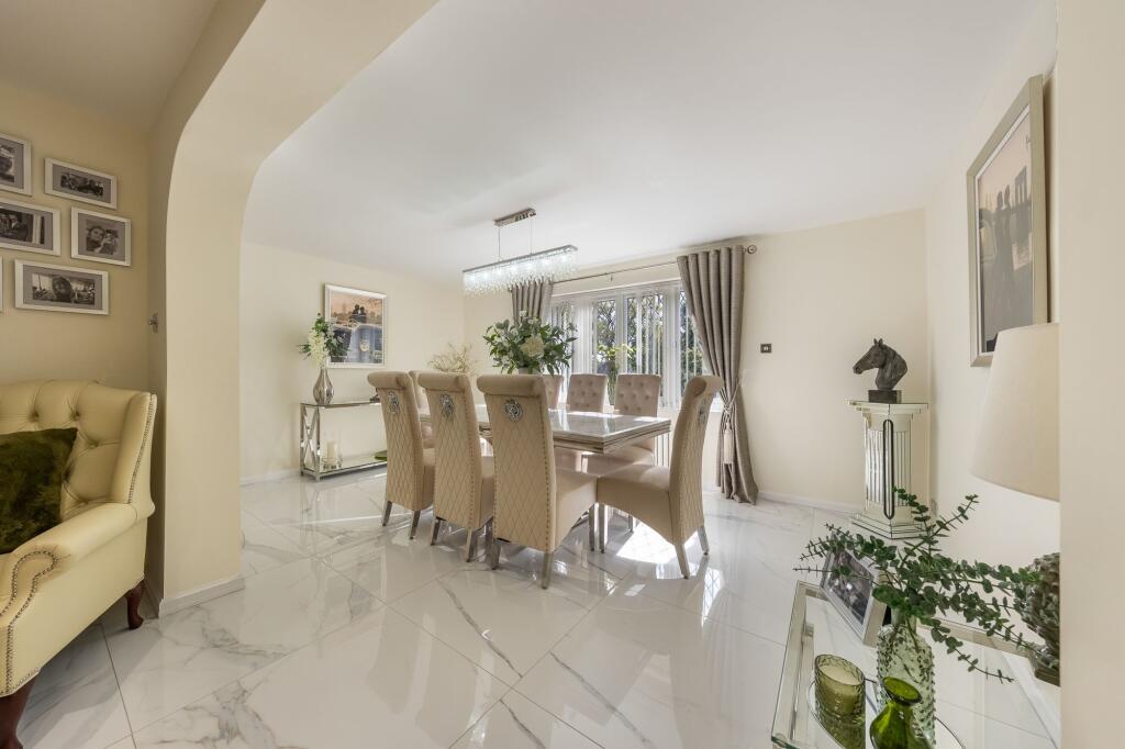 House in Hawarden, Aston Park - View 3