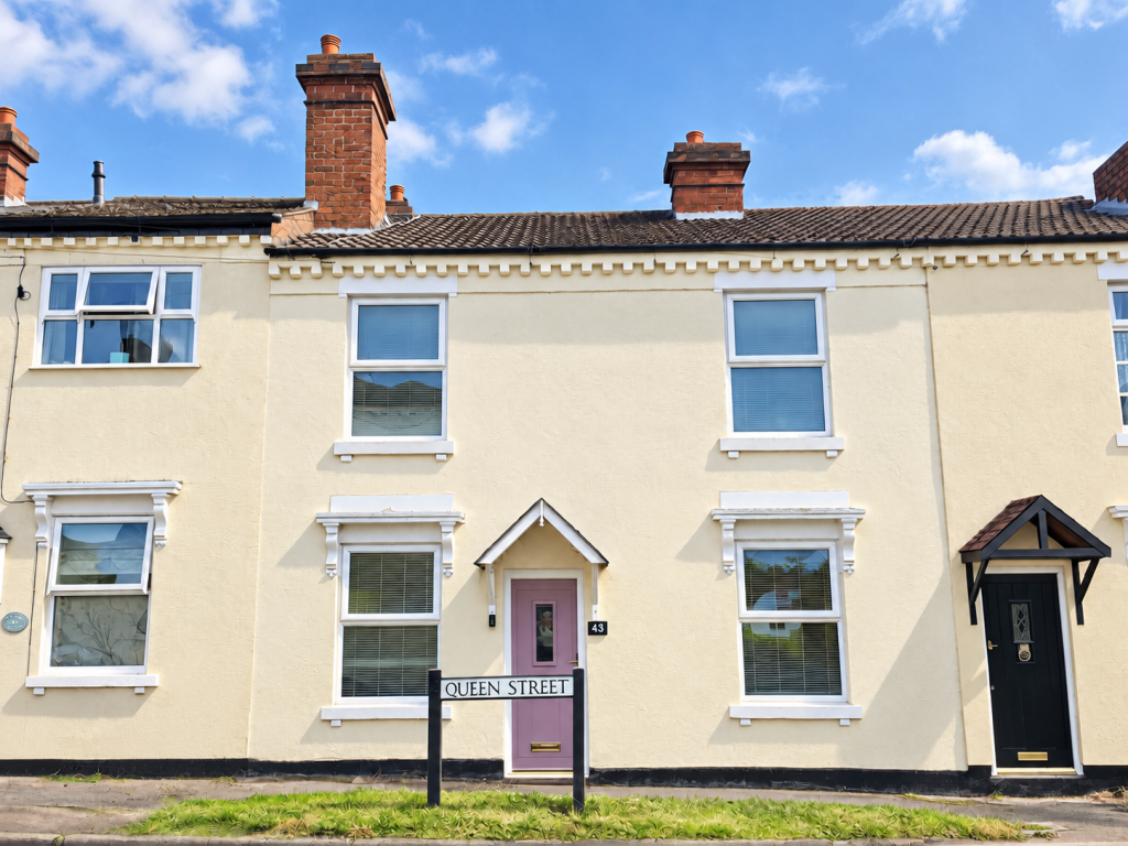 Main image of property: Queen Street, Wordsley, Stourbridge, DY8 5QW