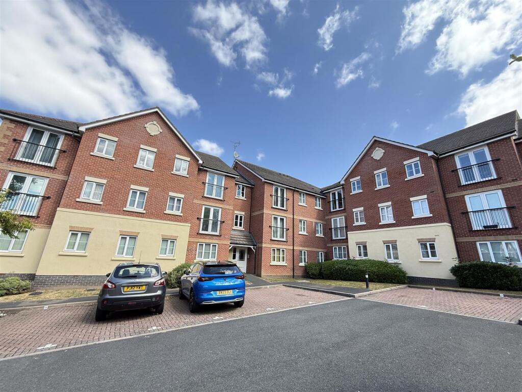 Main image of property: Asbury Court, Newton Road, Great Barr