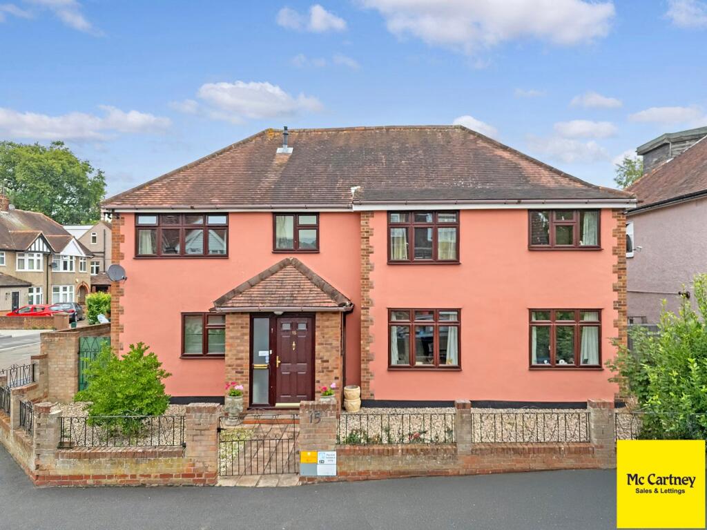 Main image of property: Oaklands Crescent, Chelmsford, CM2