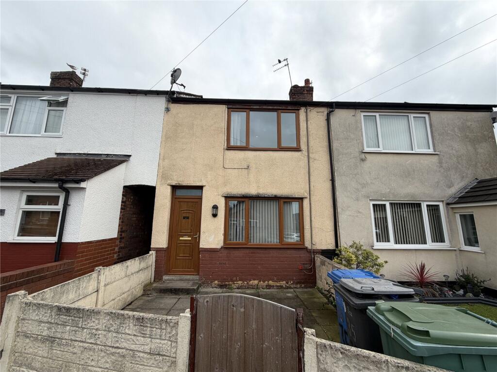 Main image of property: Alfred Street, Widnes, Cheshire, WA8