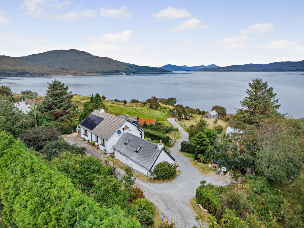 Main image of property: Broadford, Isle of Skye, Highland