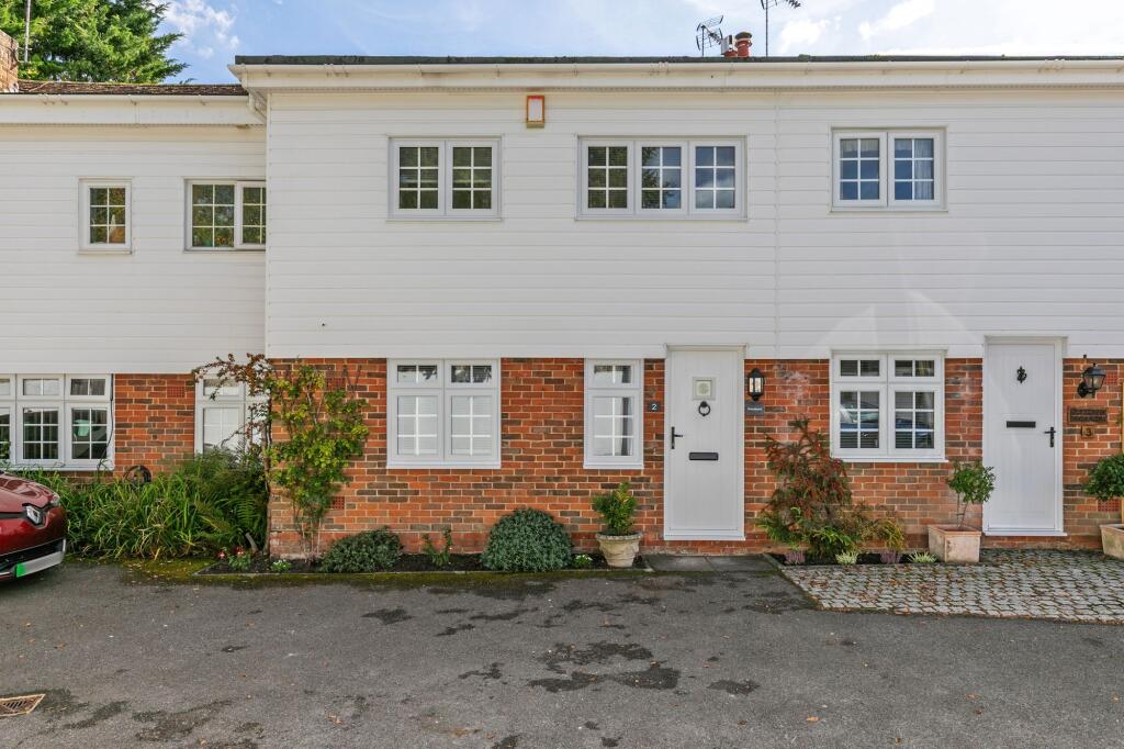 Main image of property: Church Lane, Kings Worthy, SO23