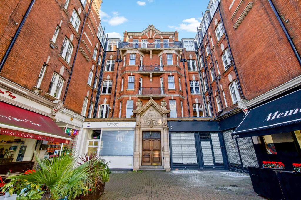 Main image of property: King Edward Mansions, Fulham Road, Hammersmith And Fulham, London