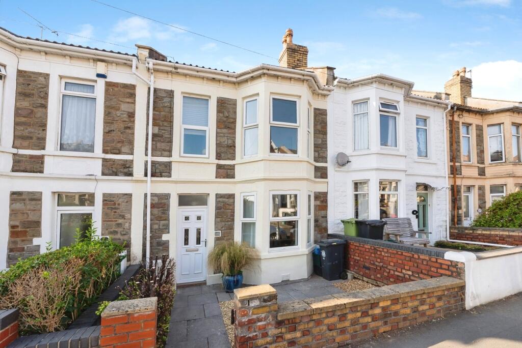 House in Bristol, Paintworks, St Anne's