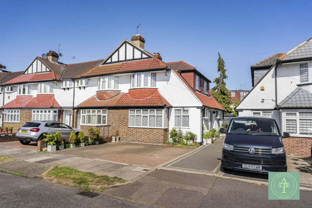 Main image of property: Melbourne Way, Enfield, EN1