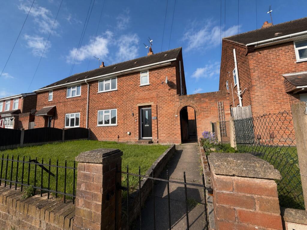 Main image of property: Ridge Lane, Wednesfield, WV11