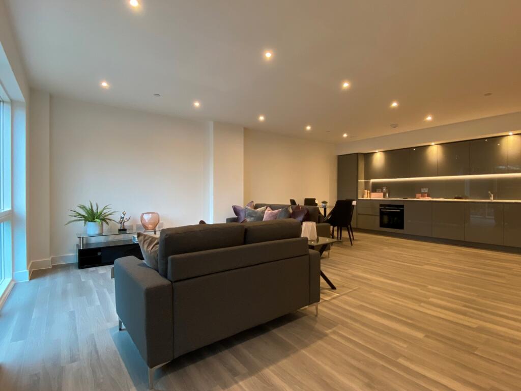 Main image of property: Kennington Court, Colindale Gardens, Colindale, NW9