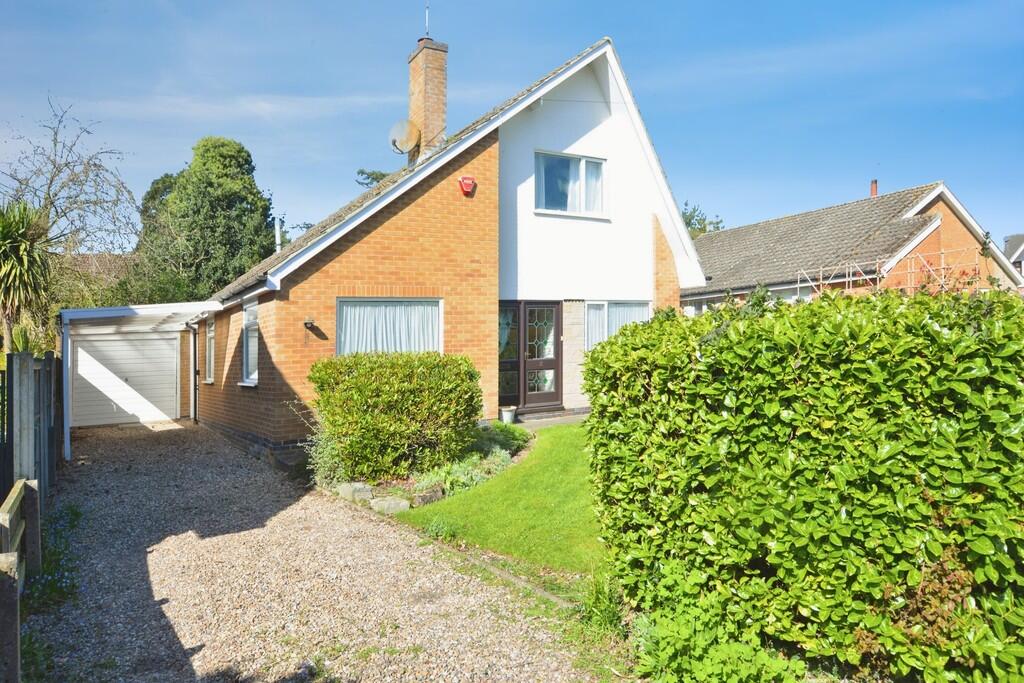 House in Nottingham
