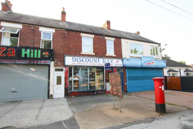 SHOP UNIT &amp; FLAT