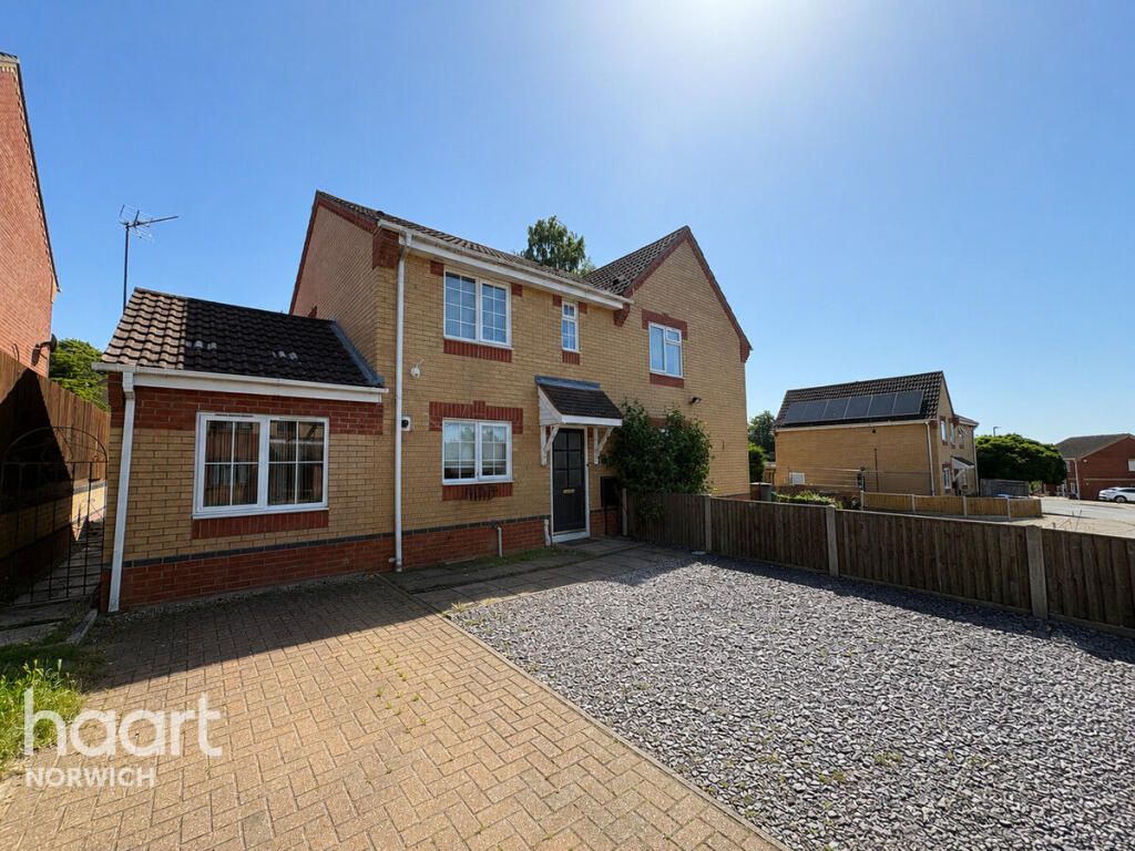 Main image of property: Hudson Way, Norwich