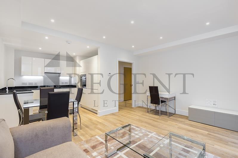 Apartment in London - View 3
