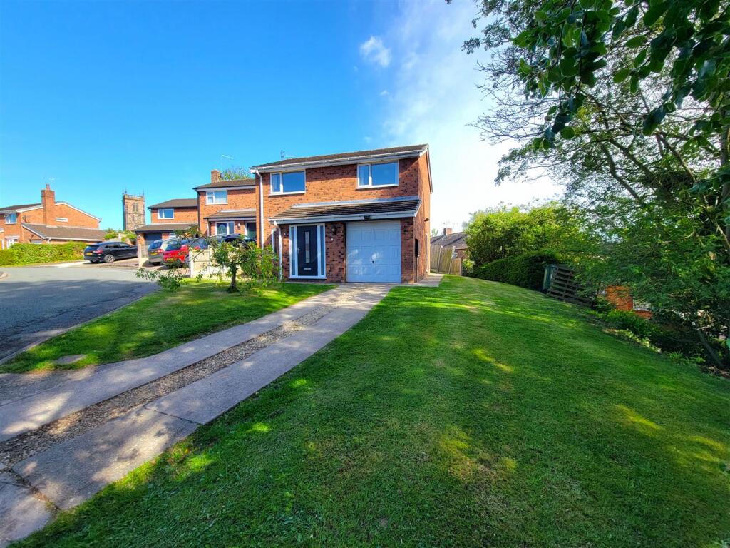 Main image of property: Roman Way, Whitchurch