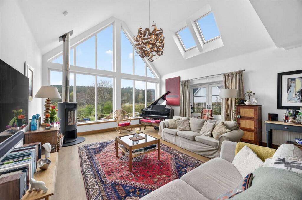 House in Kincardine O'Neil, Aberdeenshire - View 4