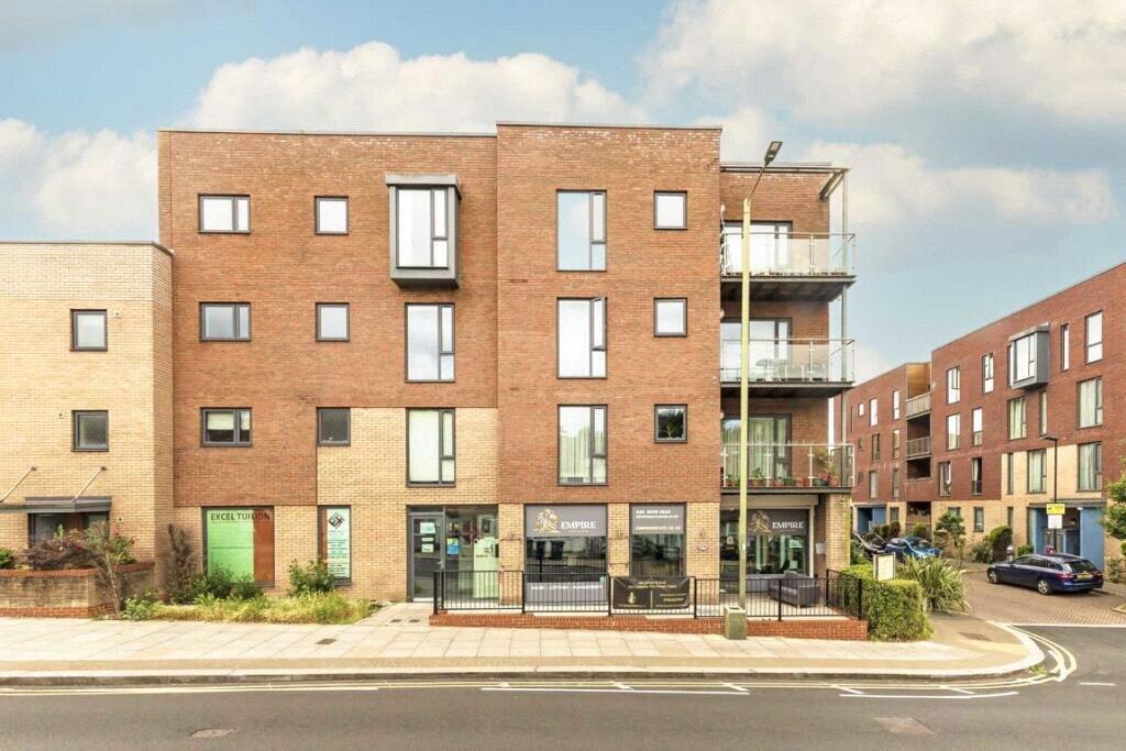 Main image of property: Harvil Court, NW9