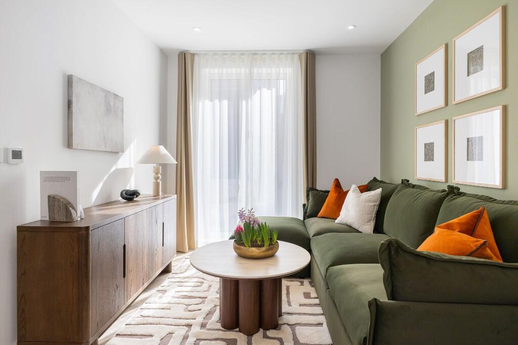 Main image of property: Trinity Park, 
Woolwich,
SE18