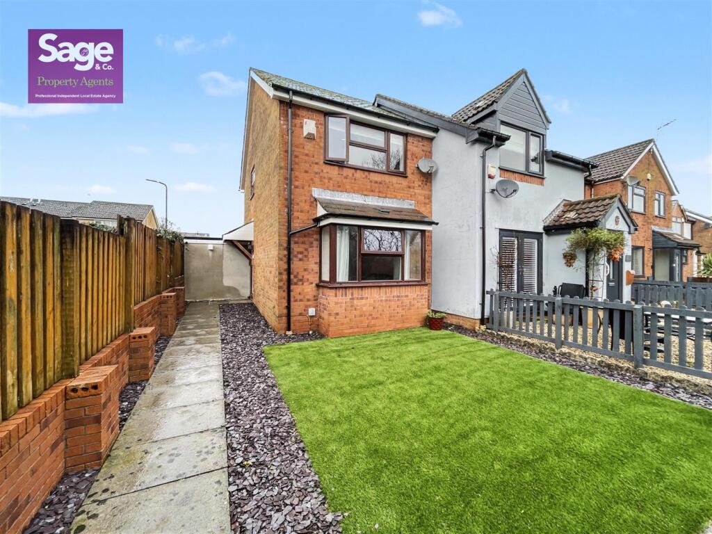 Main image of property: Gifford Close, Two Locks, Cwmbran