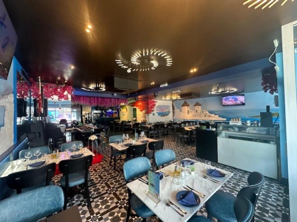 Additional image 3 of Leasehold Mediterranean Restaurant, B92