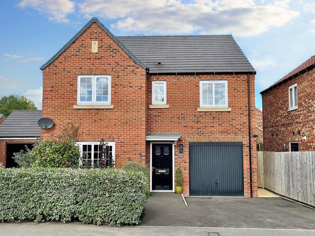 Main image of property: The Firs, Stokesley