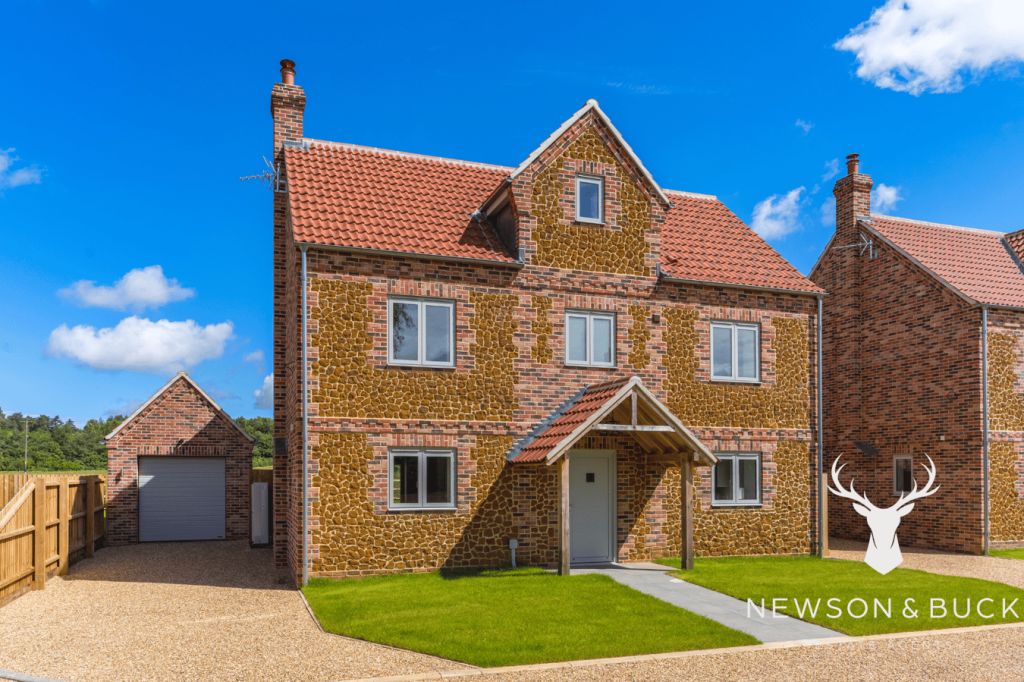 Main image of property: Home Farm Close, Snettisham, King's Lynn, PE31