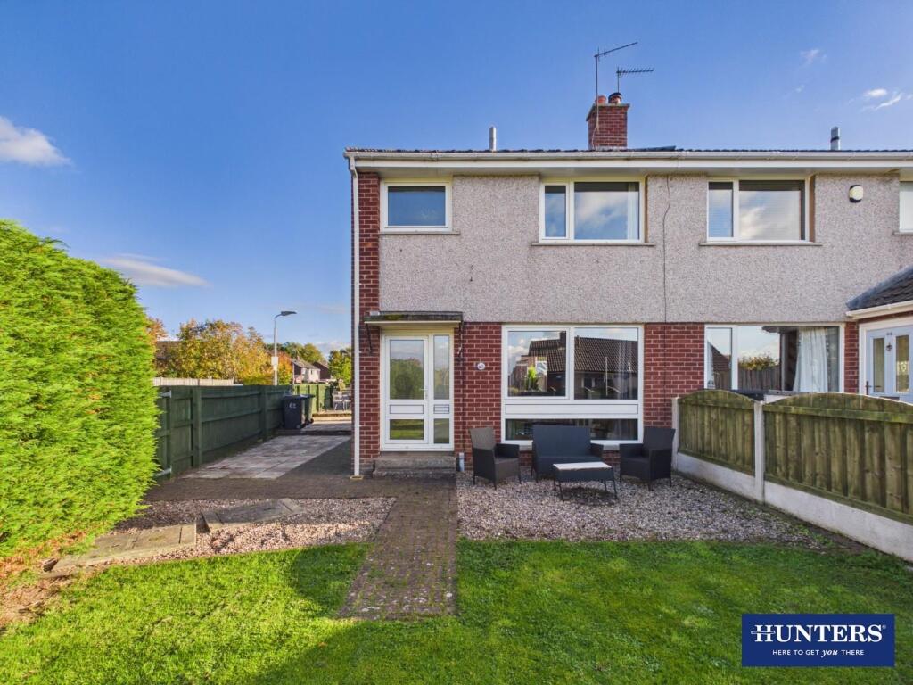 Main image of property: Hurley Road, Little Corby, Carlisle, CA4