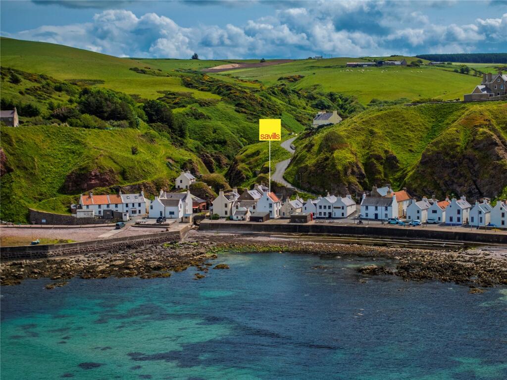 Main image of property: Creel Cottage, 11 Pennan, Fraserburgh, Aberdeenshire, AB43