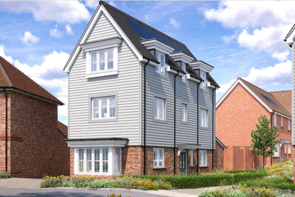 Main image of property: Hitches Lane, Fleet, GU51