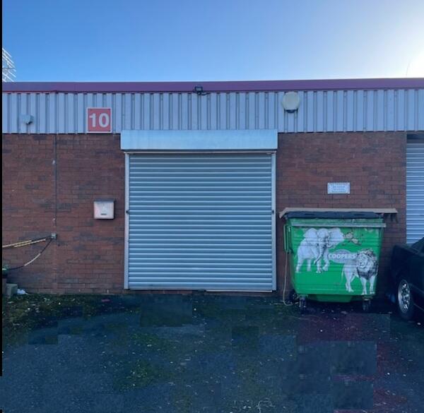 Main image of property: Chasewood Park Business Centre, Hednesford Road, Heath Hayes, Cannock, Staffordshire